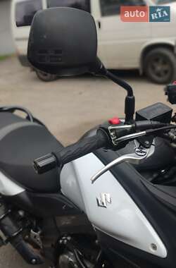 Мотоцикл Спорт-туризм Suzuki V-Strom 650/XT 2015 в 