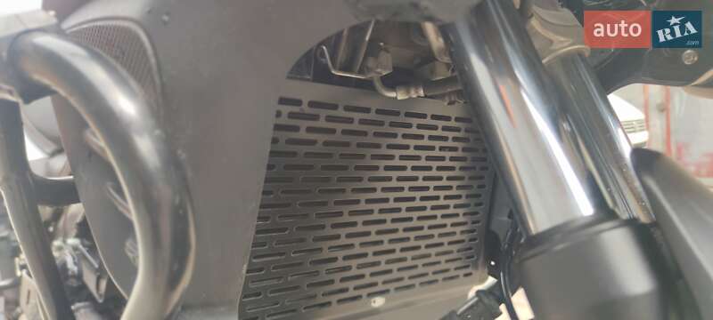 Мотоцикл Спорт-туризм Suzuki V-Strom 650/XT 2015 в Виннице