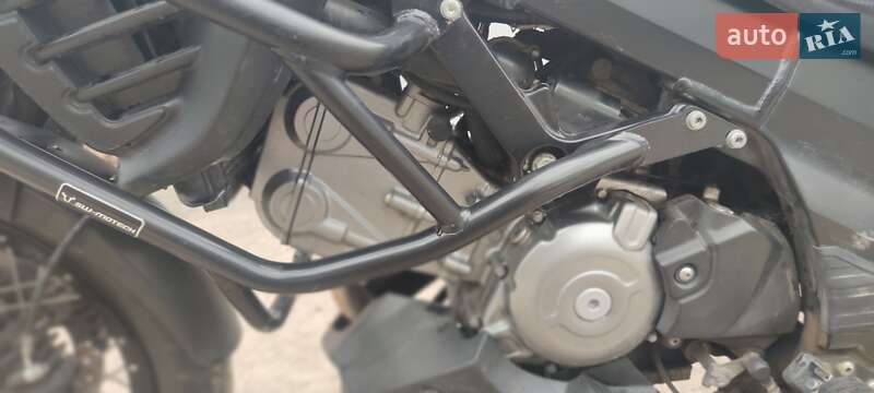 Мотоцикл Спорт-туризм Suzuki V-Strom 650/XT 2015 в Виннице
