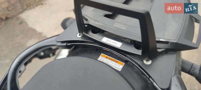 Мотоцикл Спорт-туризм Suzuki V-Strom 650/XT 2015 в Виннице