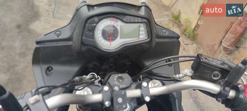 Мотоцикл Спорт-туризм Suzuki V-Strom 650/XT 2015 в Виннице