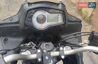 Мотоцикл Спорт-туризм Suzuki V-Strom 650/XT 2015 в 
