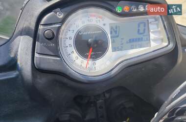 Мотоцикл Спорт-туризм Suzuki V-Strom 650/XT 2015 в 
