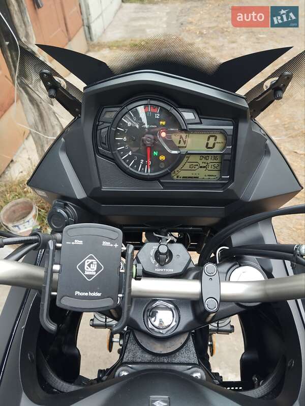 Мотоцикл Туризм Suzuki V-Strom 650/XT 2019 в Киеве фото 3 Мотоцикл Туризм Suzuki V-Strom 650/XT 2019 в Киеве
