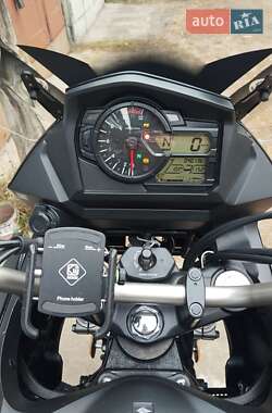 Мотоцикл Туризм Suzuki V-Strom 650/XT 2019 в 