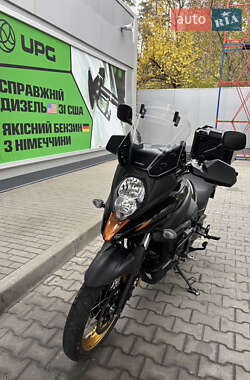 Мотоцикл Туризм Suzuki V-Strom 650/XT 2024 в Ревне