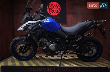 Мотоцикл Многоцелевой (All-round) Suzuki V-Strom 650/XT 2022 в Днепре
