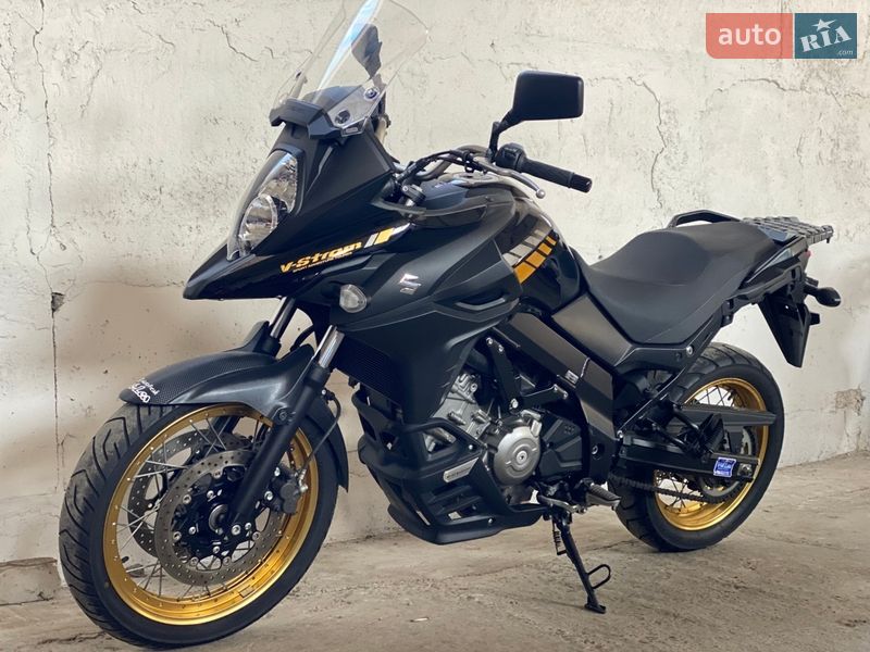 Suzuki V-Strom 650/XT 2020
