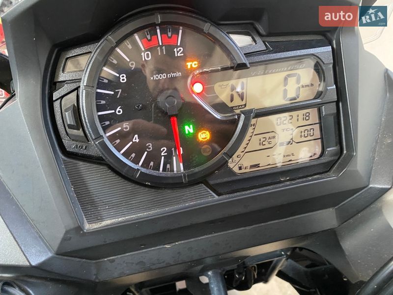 Мотоцикл Туризм Suzuki V-Strom 650/XT 2020 в Одессе фото 14 Мотоцикл Туризм Suzuki V-Strom 650/XT 2020 в Одессе