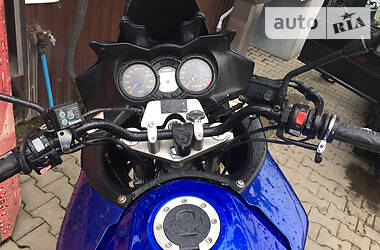 Мотоцикл Спорт-туризм Suzuki V-Strom 650 2008 в Чернівцях