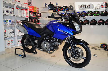 Мотоцикл Многоцелевой (All-round) Suzuki V-Strom 650 2007 в Хмельницком