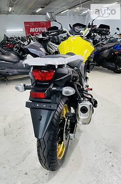Мотоцикл Спорт-туризм Suzuki V-Strom 650 2018 в Одессе