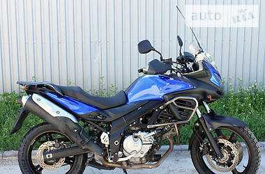 Мотоцикл Туризм Suzuki V-Strom 650 2013 в Білій Церкві