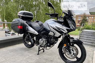 Мотоцикл Многоцелевой (All-round) Suzuki V-Strom 650 2005 в Хмельницком