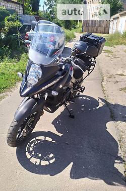 Мотоцикл Многоцелевой (All-round) Suzuki V-Strom 650 2020 в Черновцах