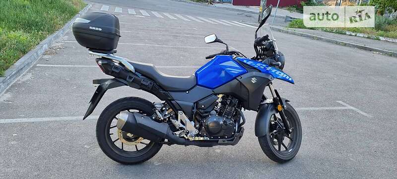 Мотоцикл Багатоцільовий (All-round) Suzuki V-Strom 650 2019 в Києві