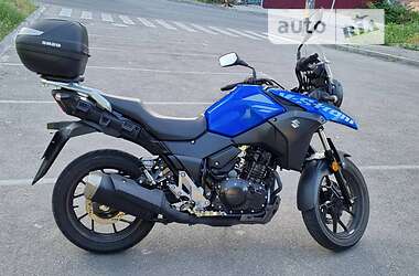 Мотоцикл Багатоцільовий (All-round) Suzuki V-Strom 650 2019 в Києві