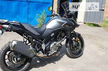 Мотоцикл Спорт-туризм Suzuki V-Strom 650 2021 в 