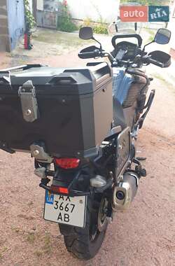 Мотоцикл Багатоцільовий (All-round) Suzuki V-Strom 650 2018 в Харкові