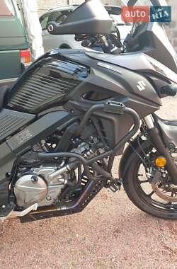 Мотоцикл Багатоцільовий (All-round) Suzuki V-Strom 650 2018 в Харкові
