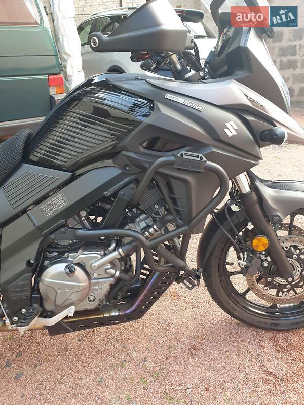 Мотоцикл Многоцелевой (All-round) Suzuki V-Strom 650 2018 в Харькове