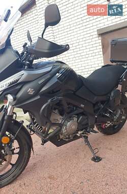 Мотоцикл Багатоцільовий (All-round) Suzuki V-Strom 650 2018 в Харкові