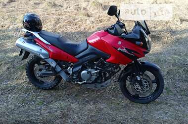 Мотоцикл Туризм Suzuki V-Strom 650 2006 в Ічні