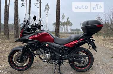 Мотоцикл Внедорожный (Enduro) Suzuki V-Strom 650 2015 в Киеве