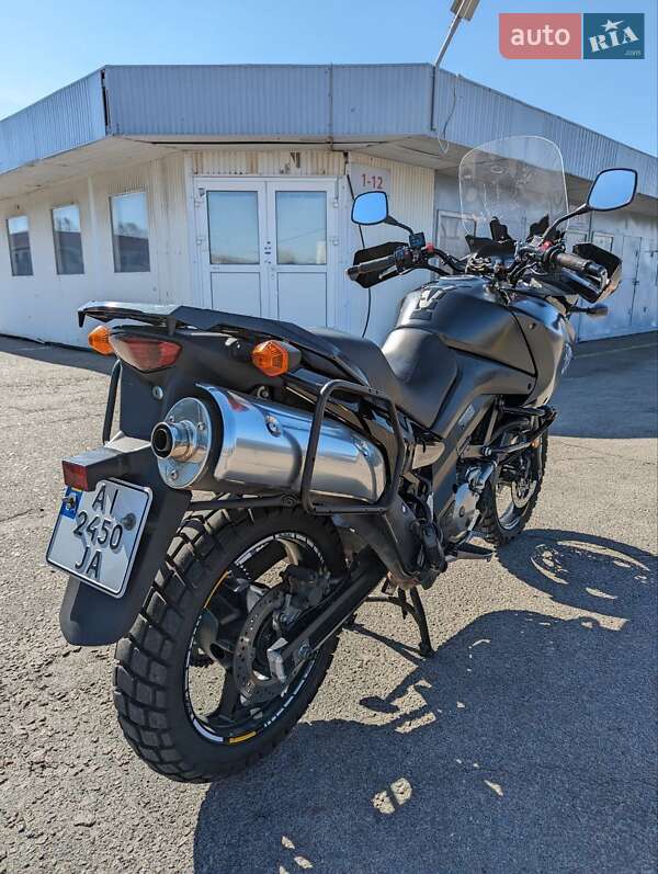 Мотоцикл Туризм Suzuki V-Strom 650 2008 в Киеве