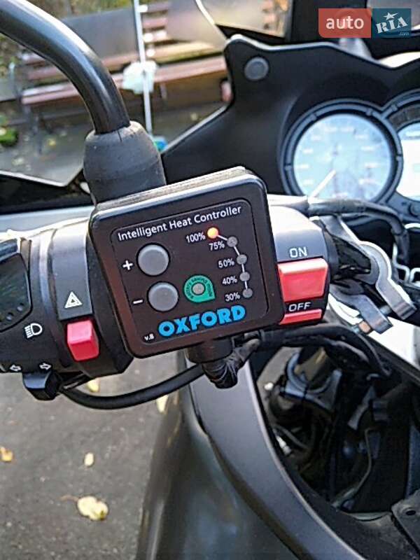 Мотоцикл Туризм Suzuki V-Strom 650 2008 в Киеве