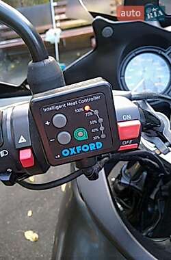 Мотоцикл Туризм Suzuki V-Strom 650 2008 в 