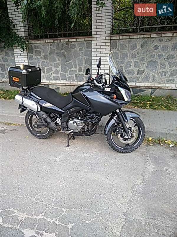 Мотоцикл Туризм Suzuki V-Strom 650 2008 в Киеве