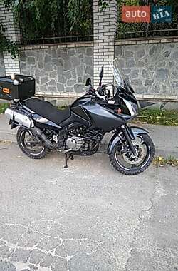 Мотоцикл Туризм Suzuki V-Strom 650 2008 в 