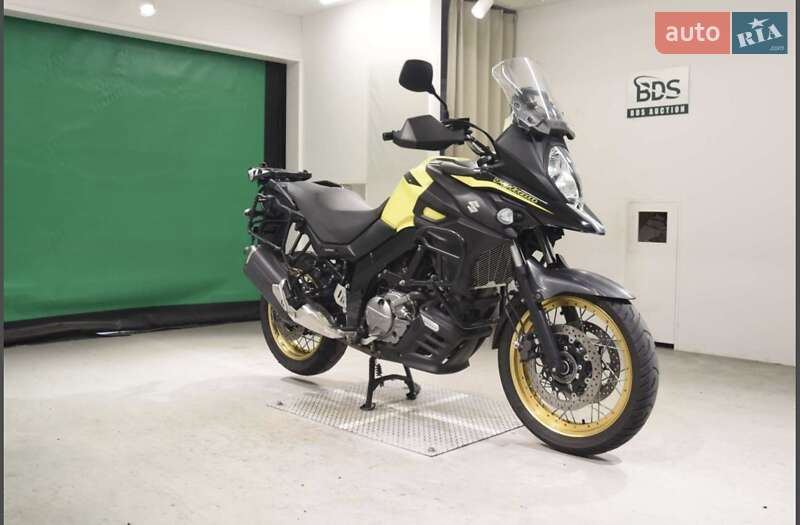 Мотоцикл Многоцелевой (All-round) Suzuki V-Strom 650 2020 в Новгородке