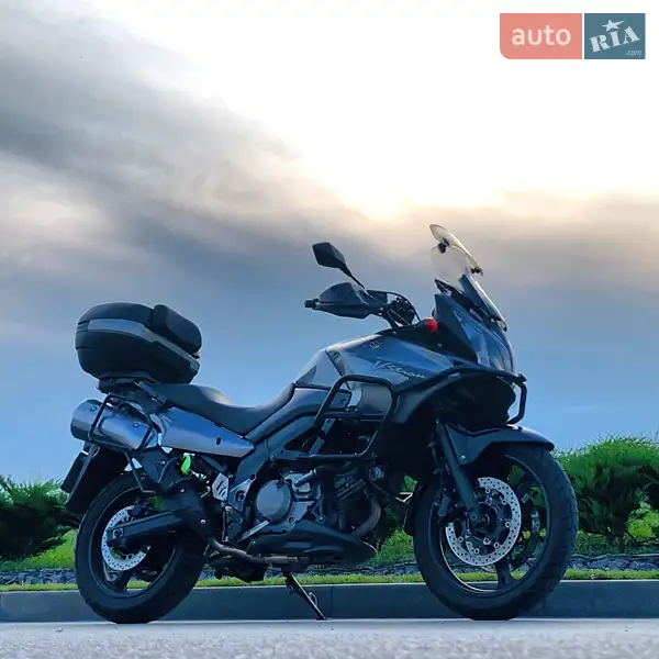 Suzuki V-Strom 650 2007