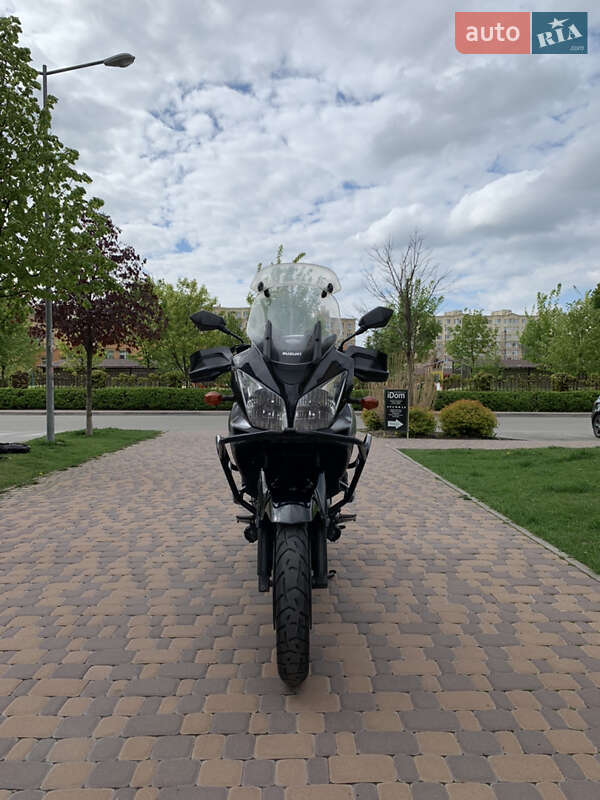 Мотоцикл Туризм Suzuki V-Strom 650 2007 в Киеве