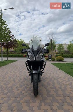 Мотоцикл Туризм Suzuki V-Strom 650 2007 в 