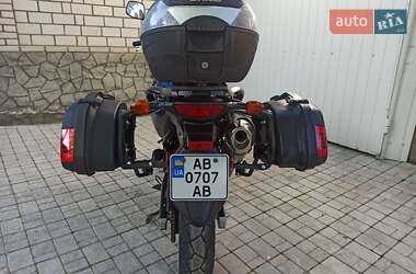 Мотоцикл Багатоцільовий (All-round) Suzuki V-Strom 650 2014 в Тульчині