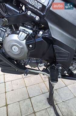 Мотоцикл Многоцелевой (All-round) Suzuki V-Strom 650 2014 в 