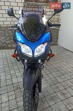 Мотоцикл Многоцелевой (All-round) Suzuki V-Strom 650 2014 в 