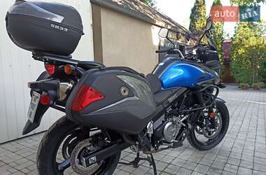 Мотоцикл Многоцелевой (All-round) Suzuki V-Strom 650 2014 в 