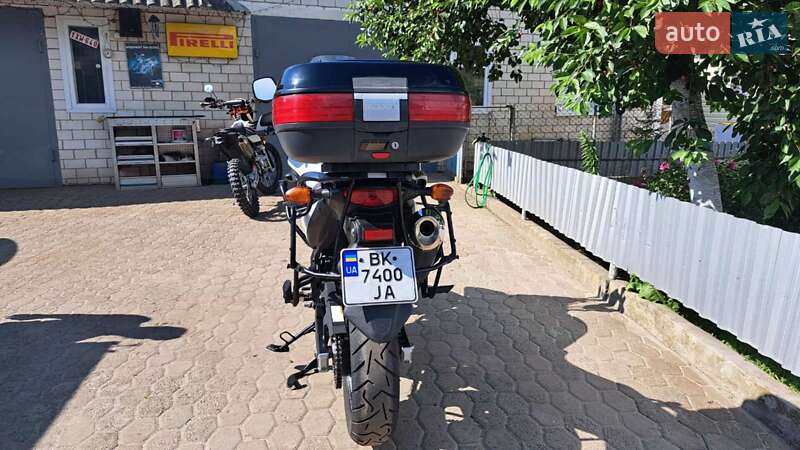 Мотоцикл Спорт-туризм Suzuki V-Strom 650 2014 в Костополе