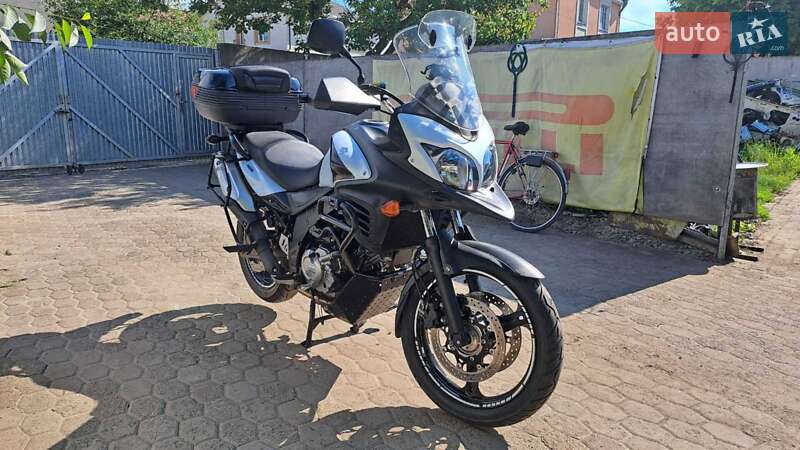 Мотоцикл Спорт-туризм Suzuki V-Strom 650 2014 в Костополе