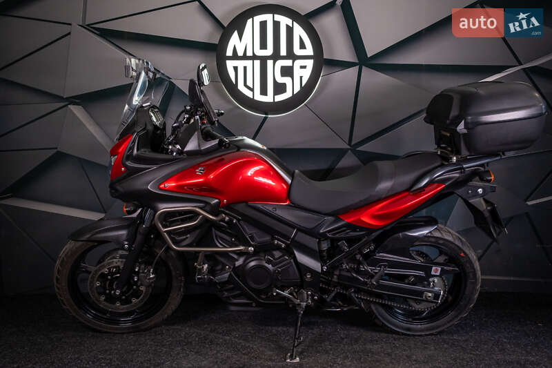 Мотоцикл Багатоцільовий (All-round) Suzuki V-Strom 650 2016 в Києві