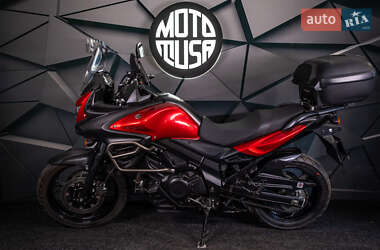 Мотоцикл Многоцелевой (All-round) Suzuki V-Strom 650 2016 в 