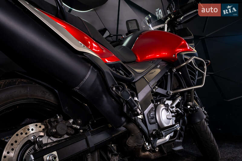 Мотоцикл Багатоцільовий (All-round) Suzuki V-Strom 650 2016 в Києві