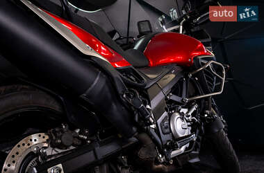 Мотоцикл Многоцелевой (All-round) Suzuki V-Strom 650 2016 в 