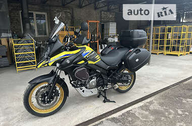 Мотоцикл Туризм Suzuki V-Strom 650 2021 в Харкові