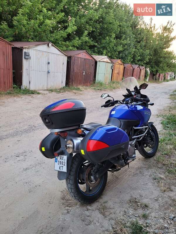 Мотоцикл Багатоцільовий (All-round) Suzuki V-Strom 650 2008 в Харкові