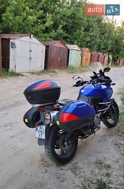 Мотоцикл Многоцелевой (All-round) Suzuki V-Strom 650 2008 в 
